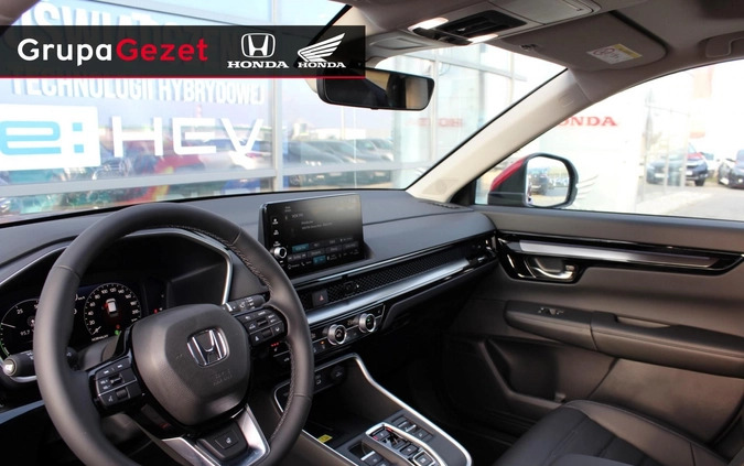 Honda CR-V cena 214400 przebieg: 5, rok produkcji 2023 z Pleszew małe 46